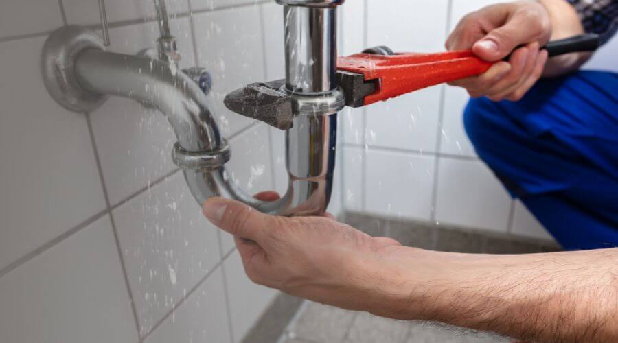 Slab Leak Detection in Freeport, KS